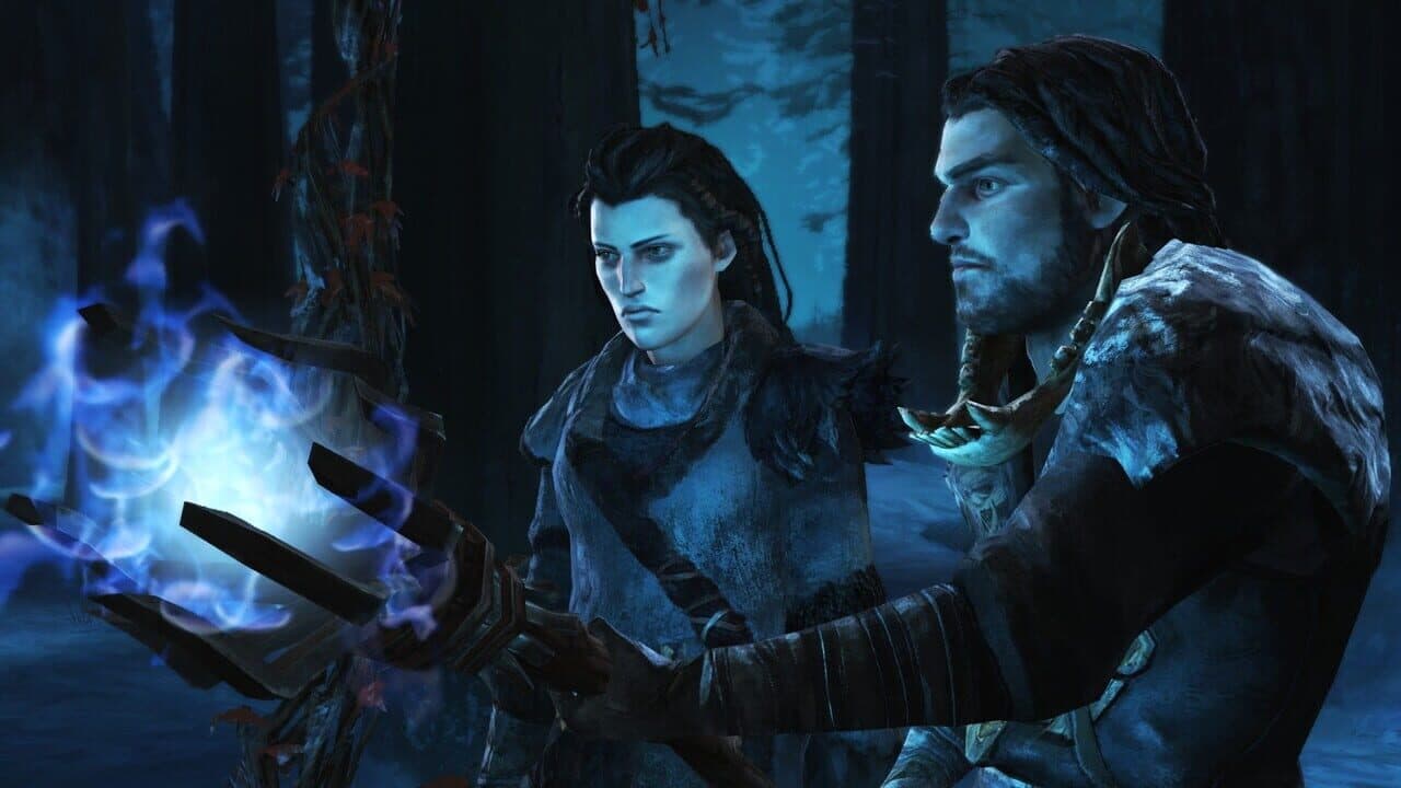 Game of Thrones: A Telltale Games Series - Episode 6: The Ice Dragon thumbnail 7