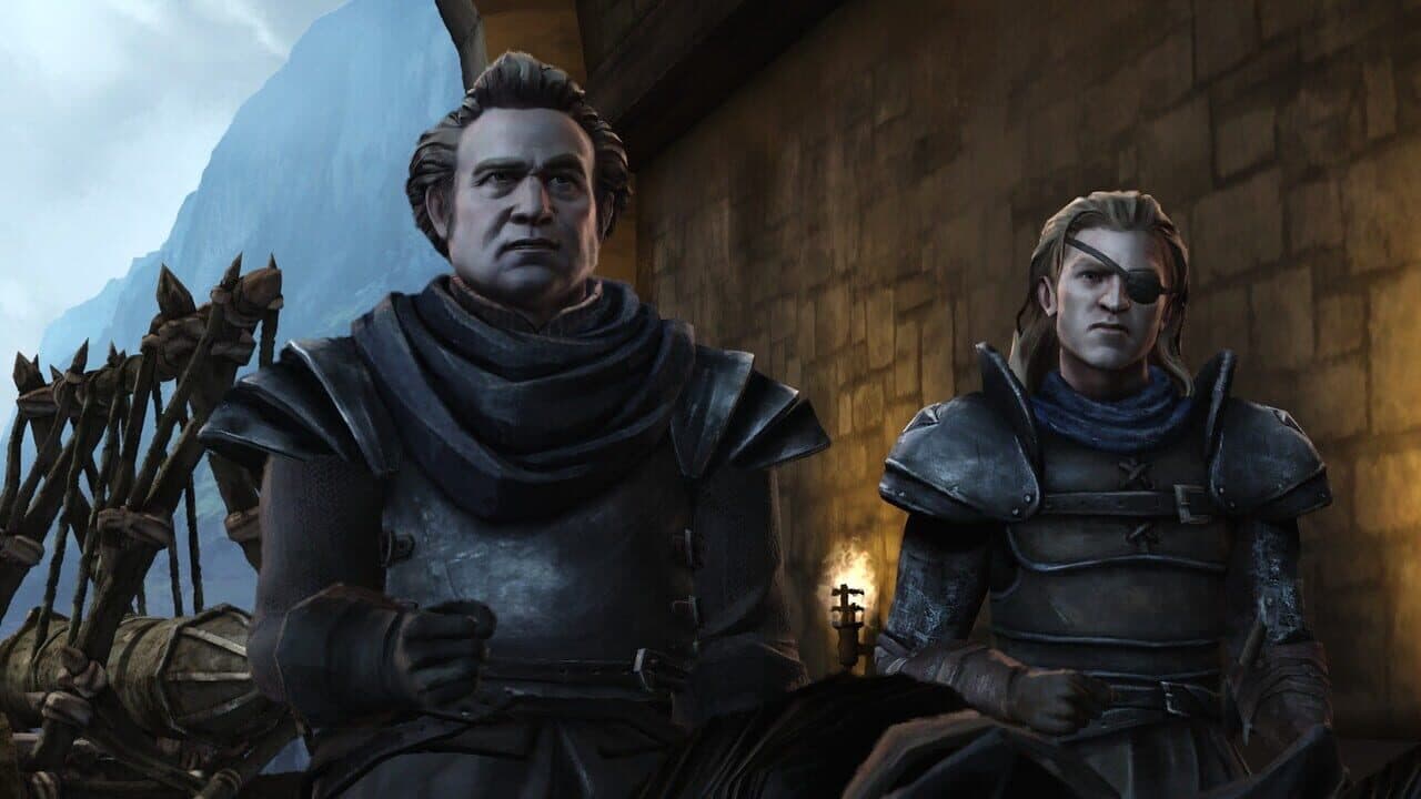 Game of Thrones: A Telltale Games Series - Episode 6: The Ice Dragon thumbnail 8