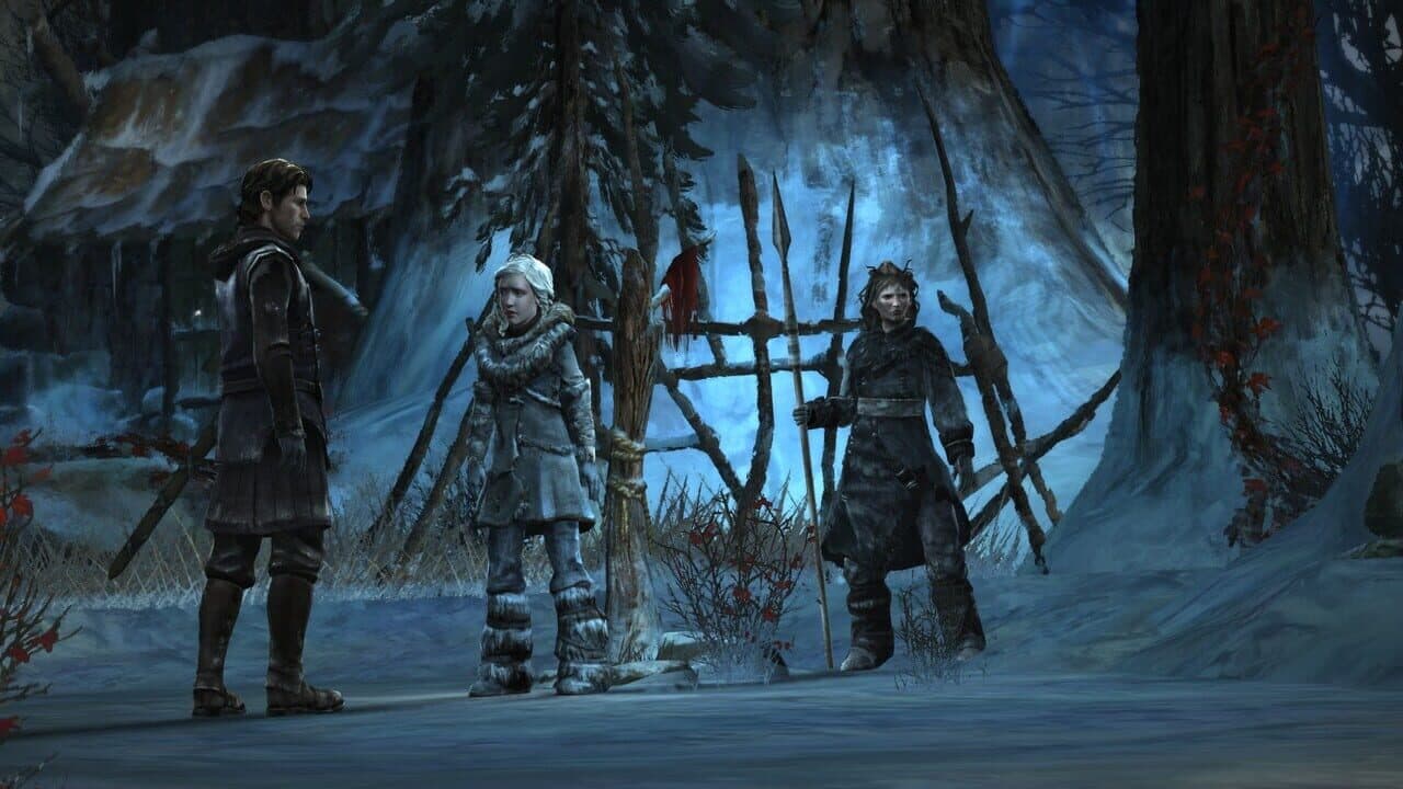 Game of Thrones: A Telltale Games Series - Episode 6: The Ice Dragon thumbnail 6