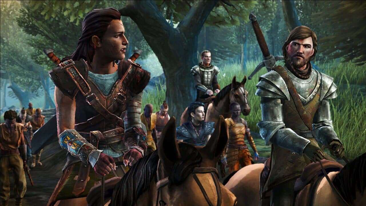 Game of Thrones: A Telltale Games Series - Episode 6: The Ice Dragon thumbnail 2