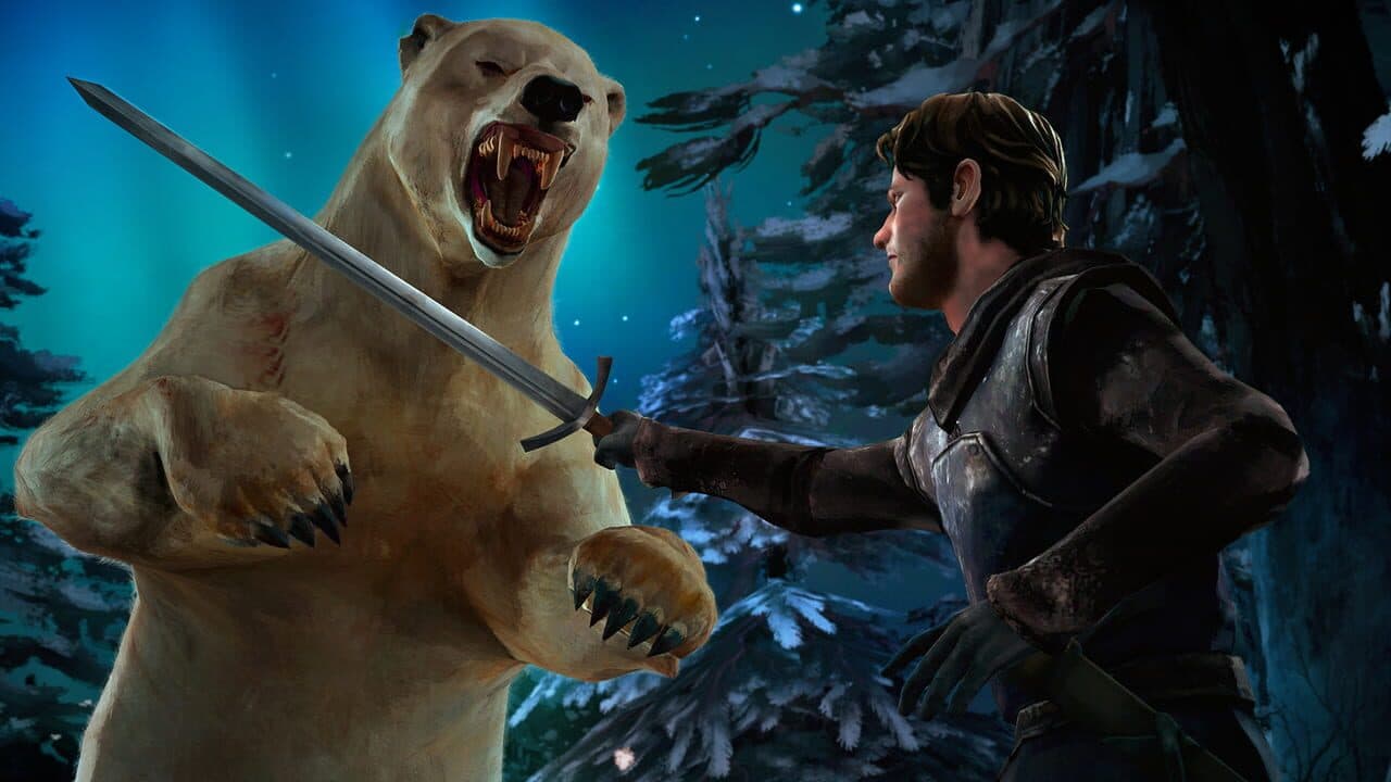Game of Thrones: A Telltale Games Series - Episode 6: The Ice Dragon thumbnail 5