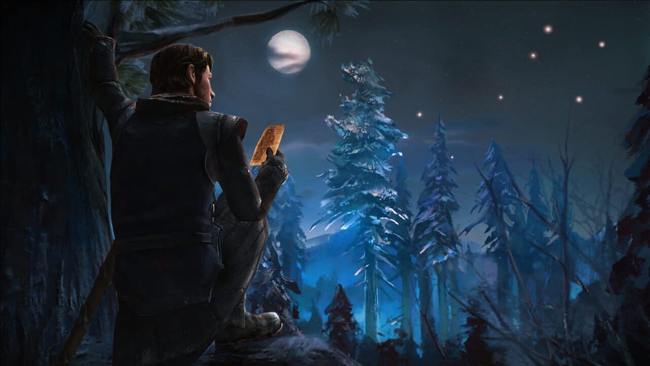 Game of Thrones: A Telltale Games Series - Episode 6: The Ice Dragon screenshot 1