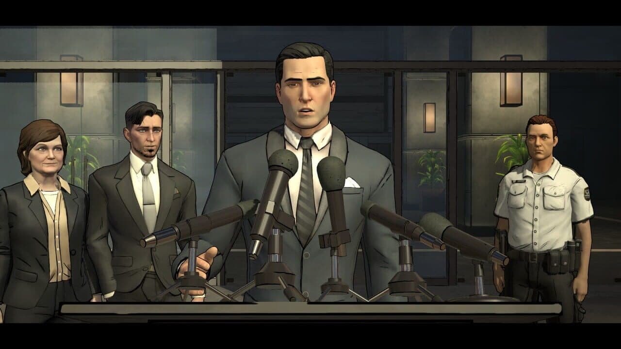Batman: The Telltale Series - Episode 3: New World Order thumbnail 3