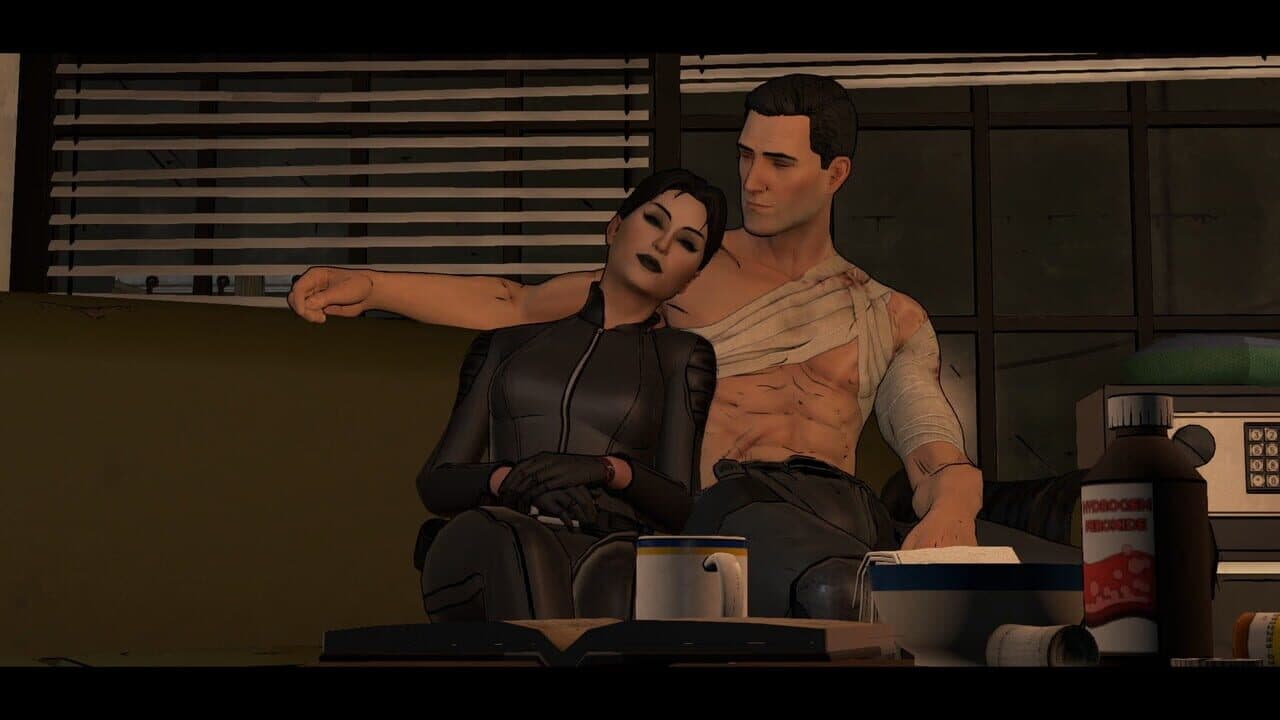 Batman: The Telltale Series - Episode 3: New World Order thumbnail 9