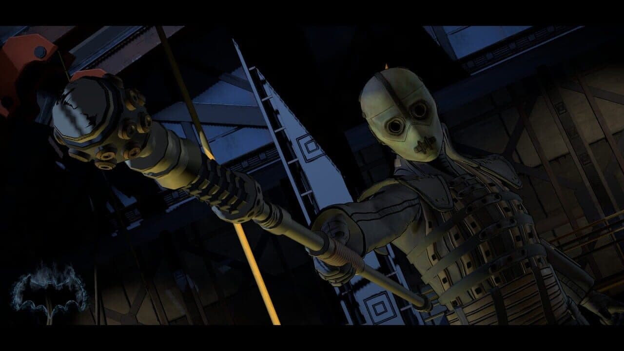 Batman: The Telltale Series - Episode 3: New World Order thumbnail 4