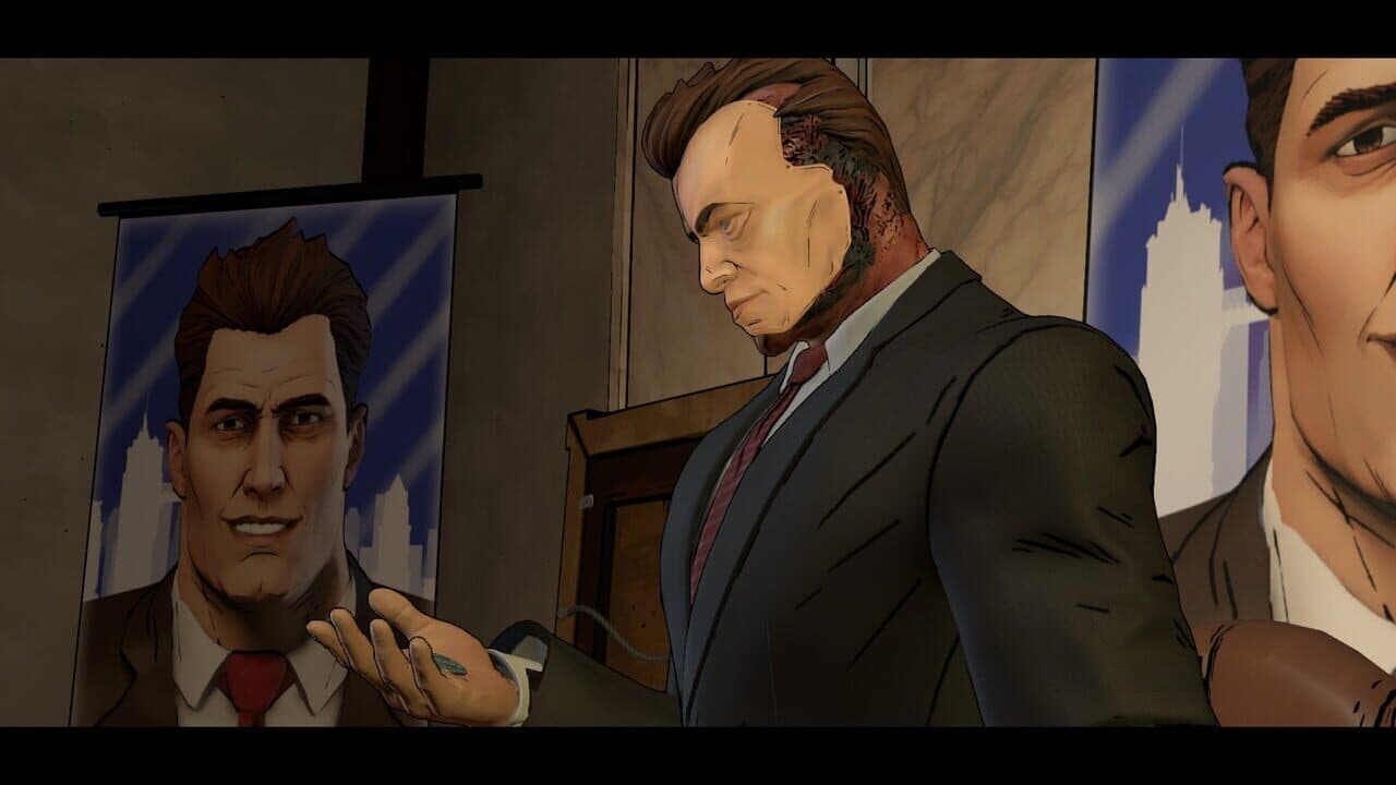 Batman: The Telltale Series - Episode 3: New World Order screenshot 1