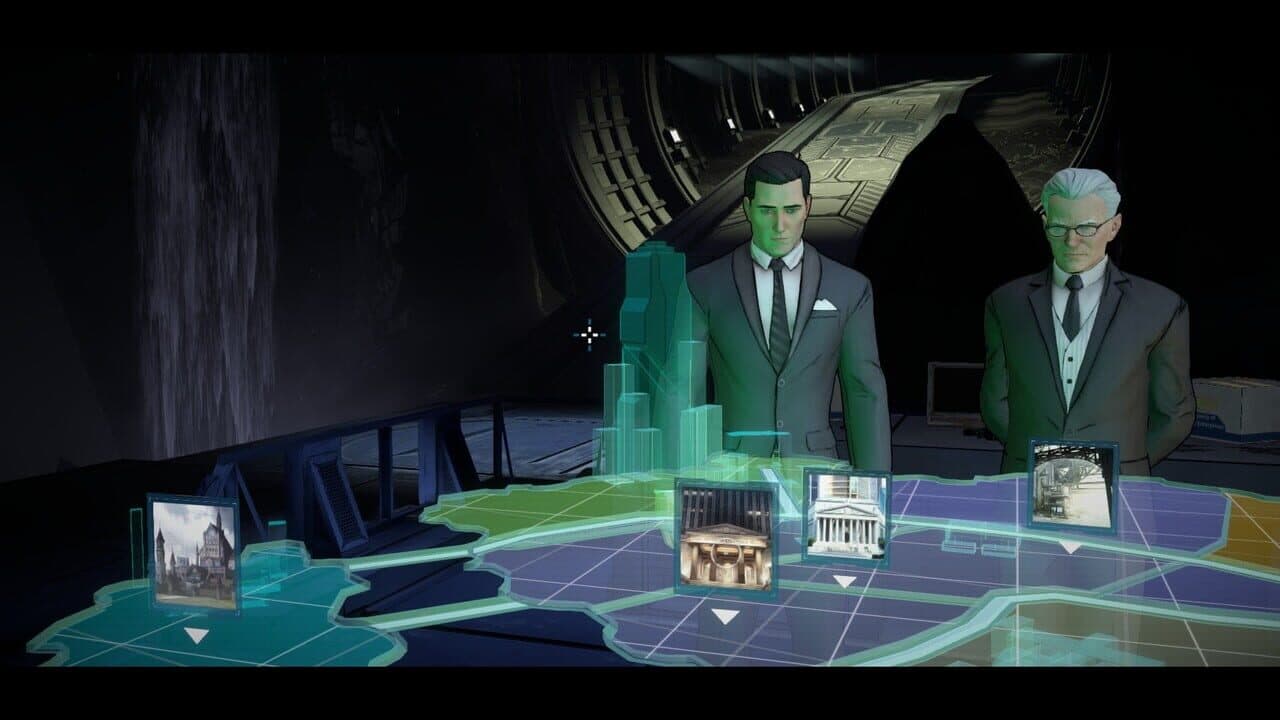 Batman: The Telltale Series - Episode 3: New World Order thumbnail 2
