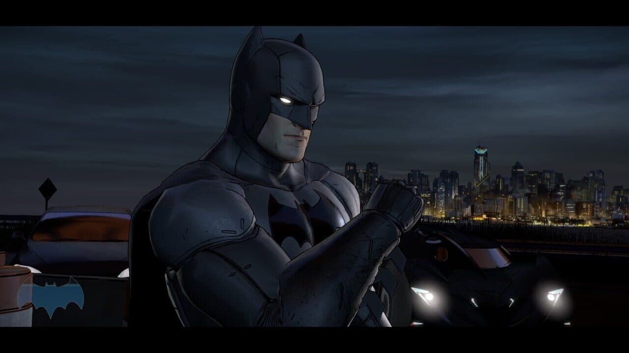Batman: The Telltale Series - Episode 3: New World Order thumbnail 8