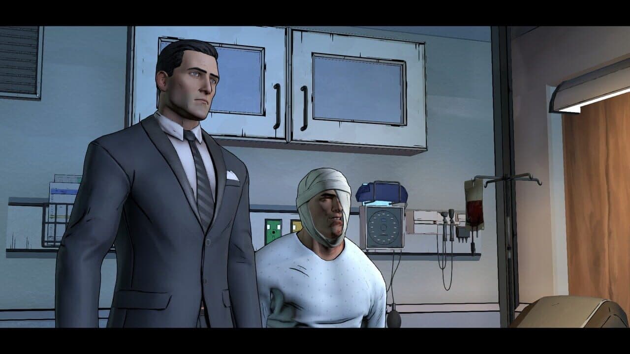 Batman: The Telltale Series - Episode 3: New World Order thumbnail 7