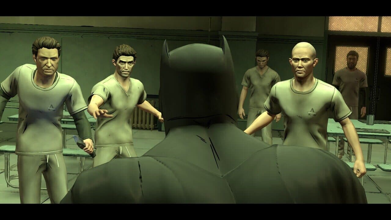 Batman: The Telltale Series - Episode 5: City of Light thumbnail 4