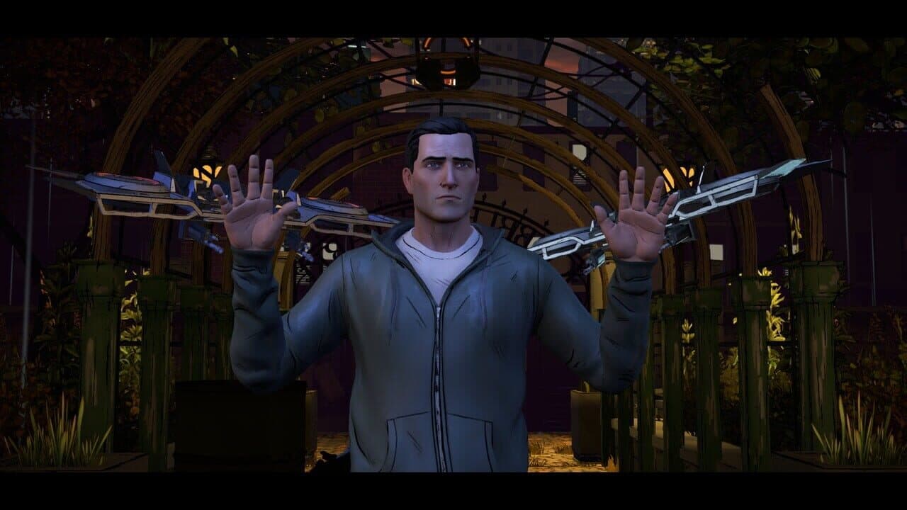 Batman: The Telltale Series - Episode 5: City of Light thumbnail 5