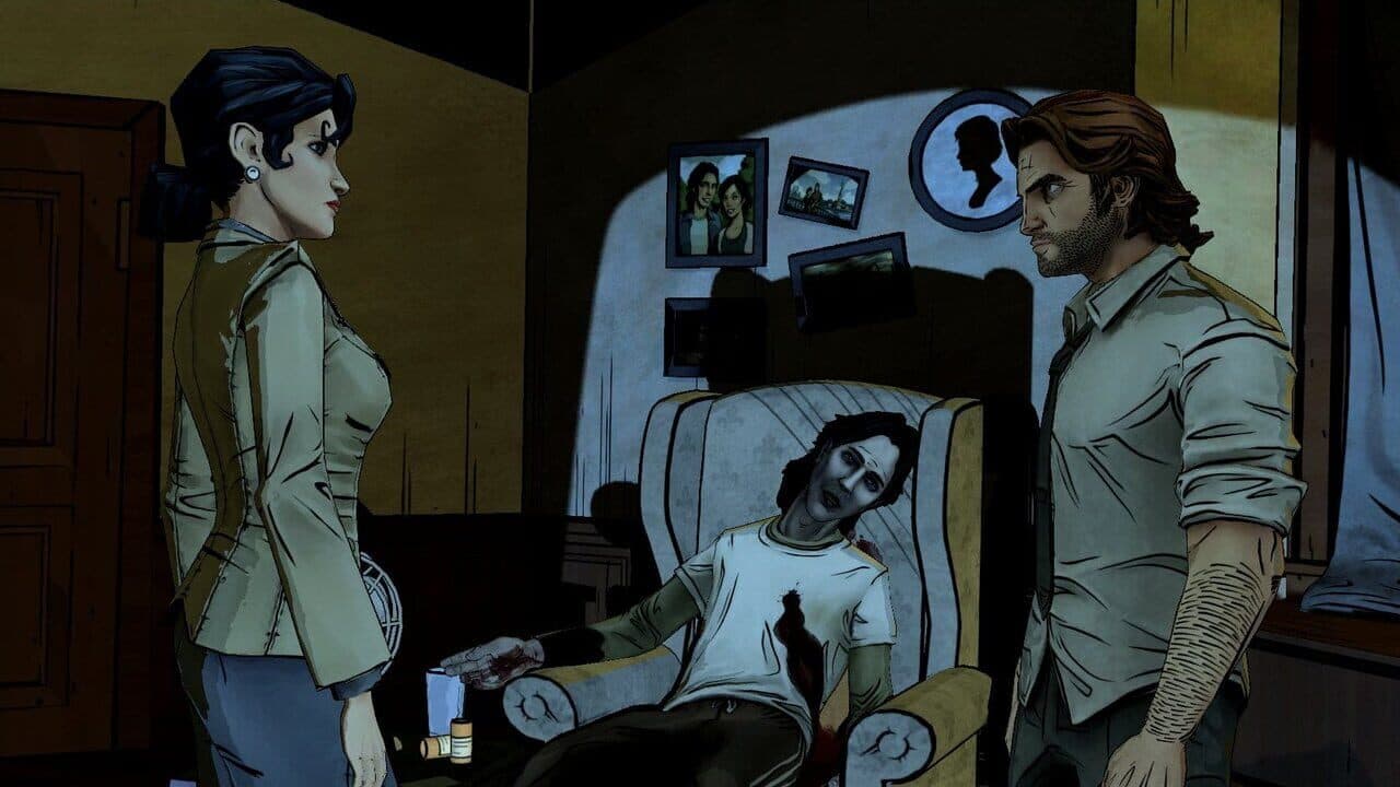 The Wolf Among Us: Episode 1 - Faith thumbnail 4