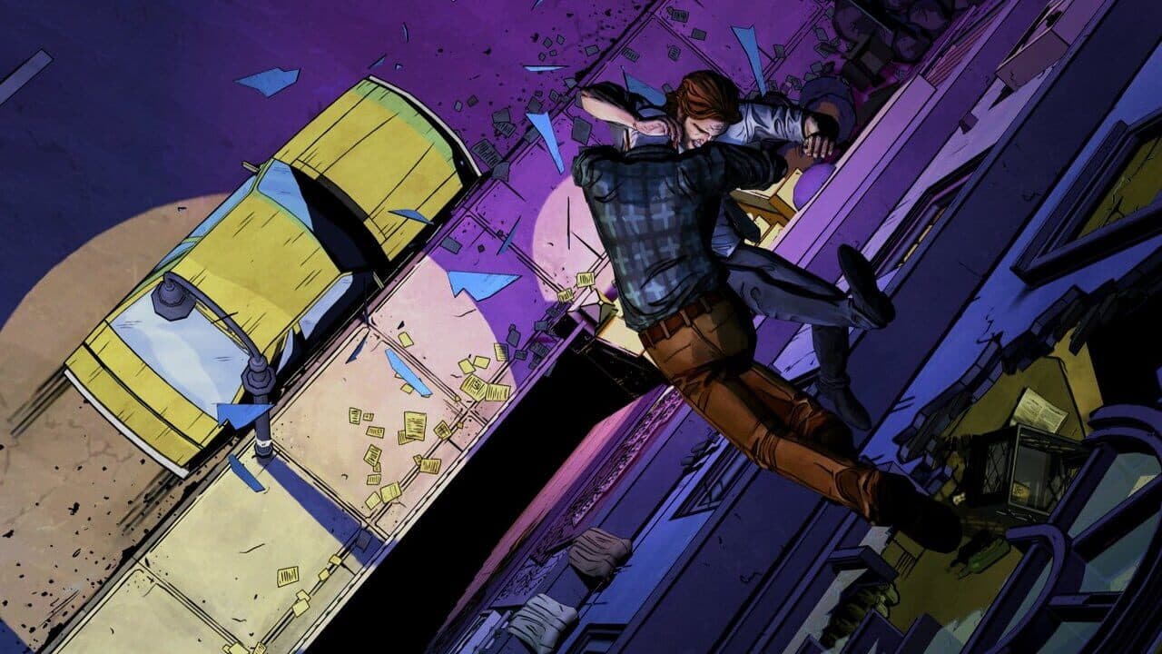 The Wolf Among Us: Episode 1 - Faith thumbnail 6