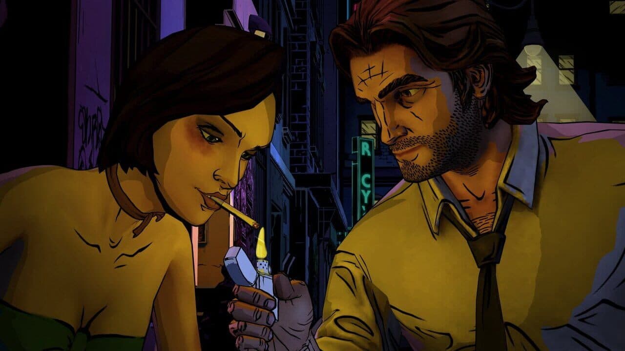 The Wolf Among Us: Episode 1 - Faith thumbnail 2