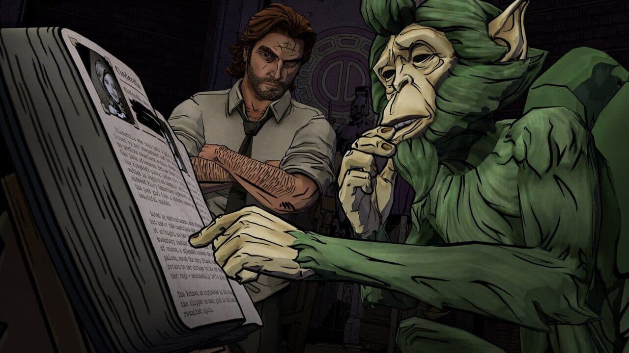 The Wolf Among Us: Episode 1 - Faith thumbnail 3