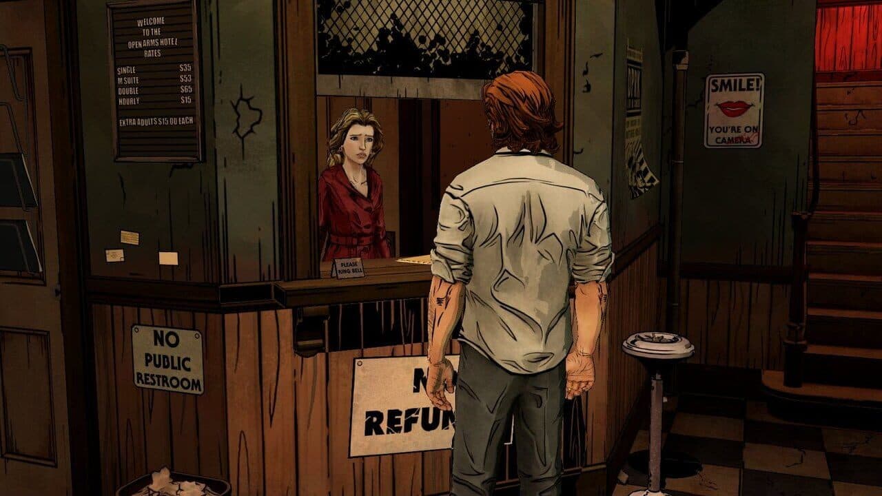 The Wolf Among Us: Episode 2 - Smoke and Mirrors thumbnail 3
