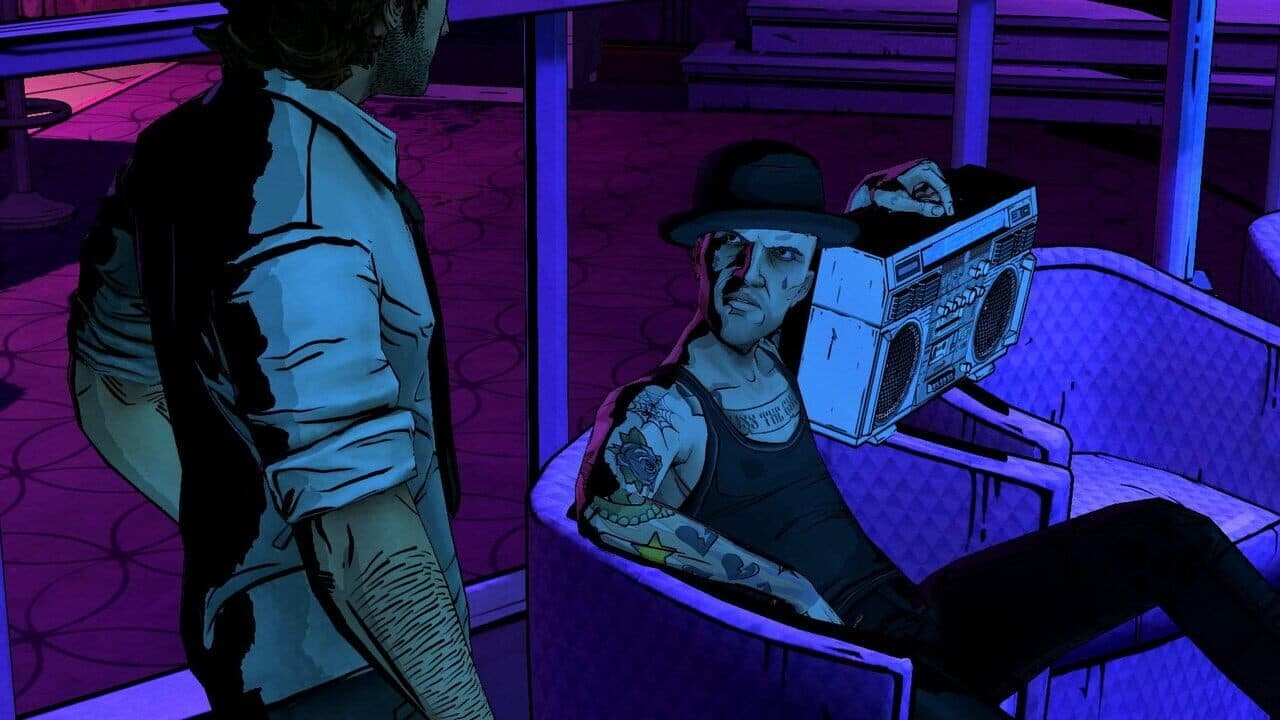 The Wolf Among Us: Episode 2 - Smoke and Mirrors thumbnail 6