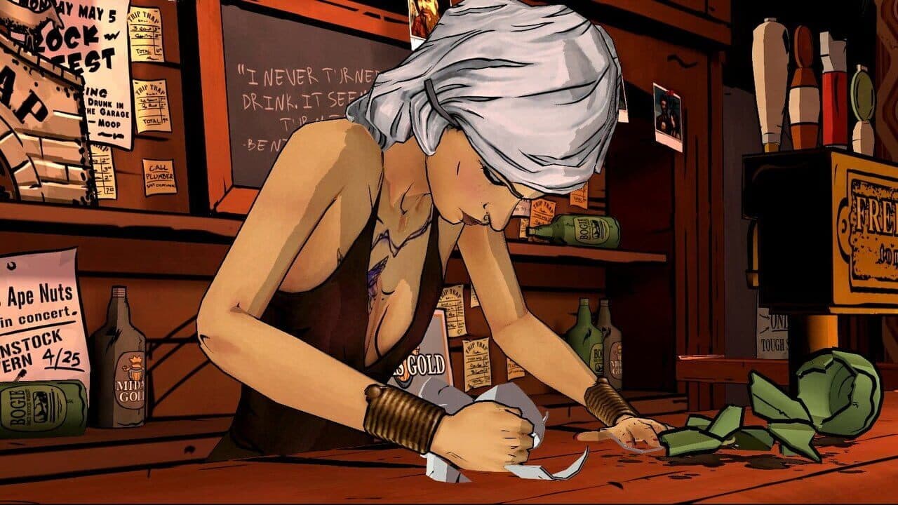 The Wolf Among Us: Episode 2 - Smoke and Mirrors thumbnail 7
