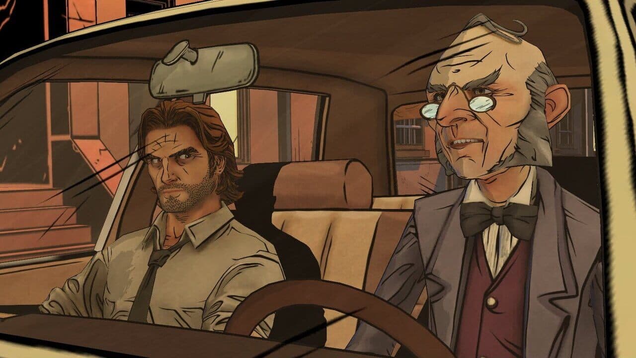 The Wolf Among Us: Episode 2 - Smoke and Mirrors thumbnail 8
