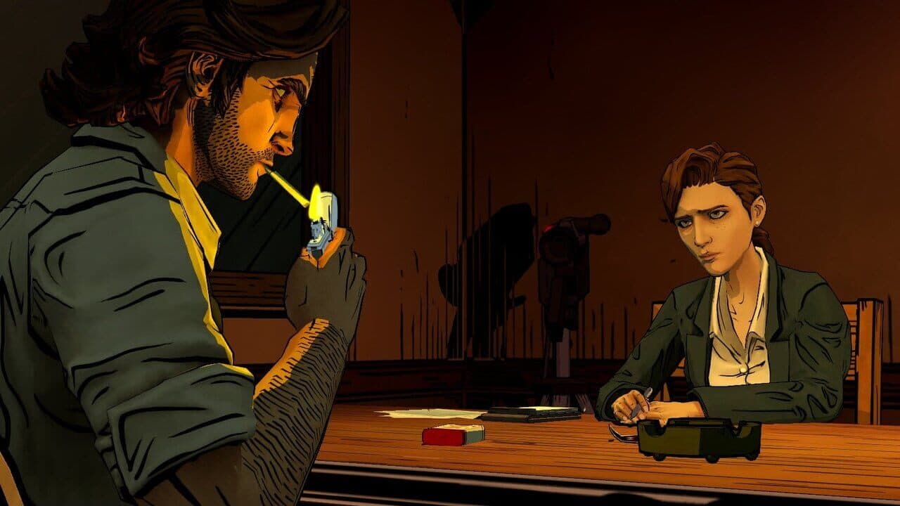 The Wolf Among Us: Episode 2 - Smoke and Mirrors thumbnail 5