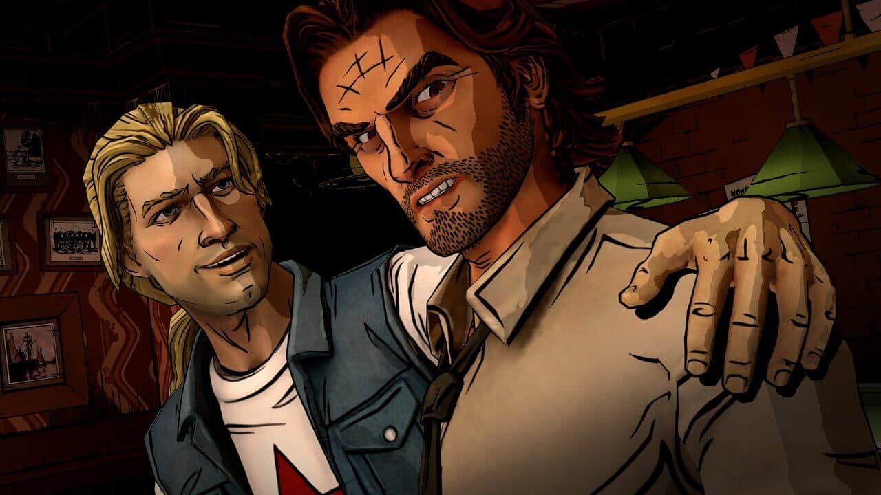 The Wolf Among Us: Episode 2 - Smoke and Mirrors thumbnail 2