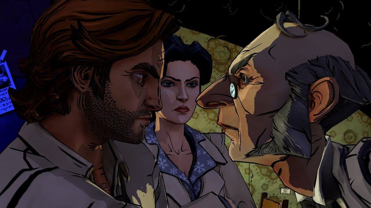 The Wolf Among Us: Episode 3 - A Crooked Mile thumbnail 8