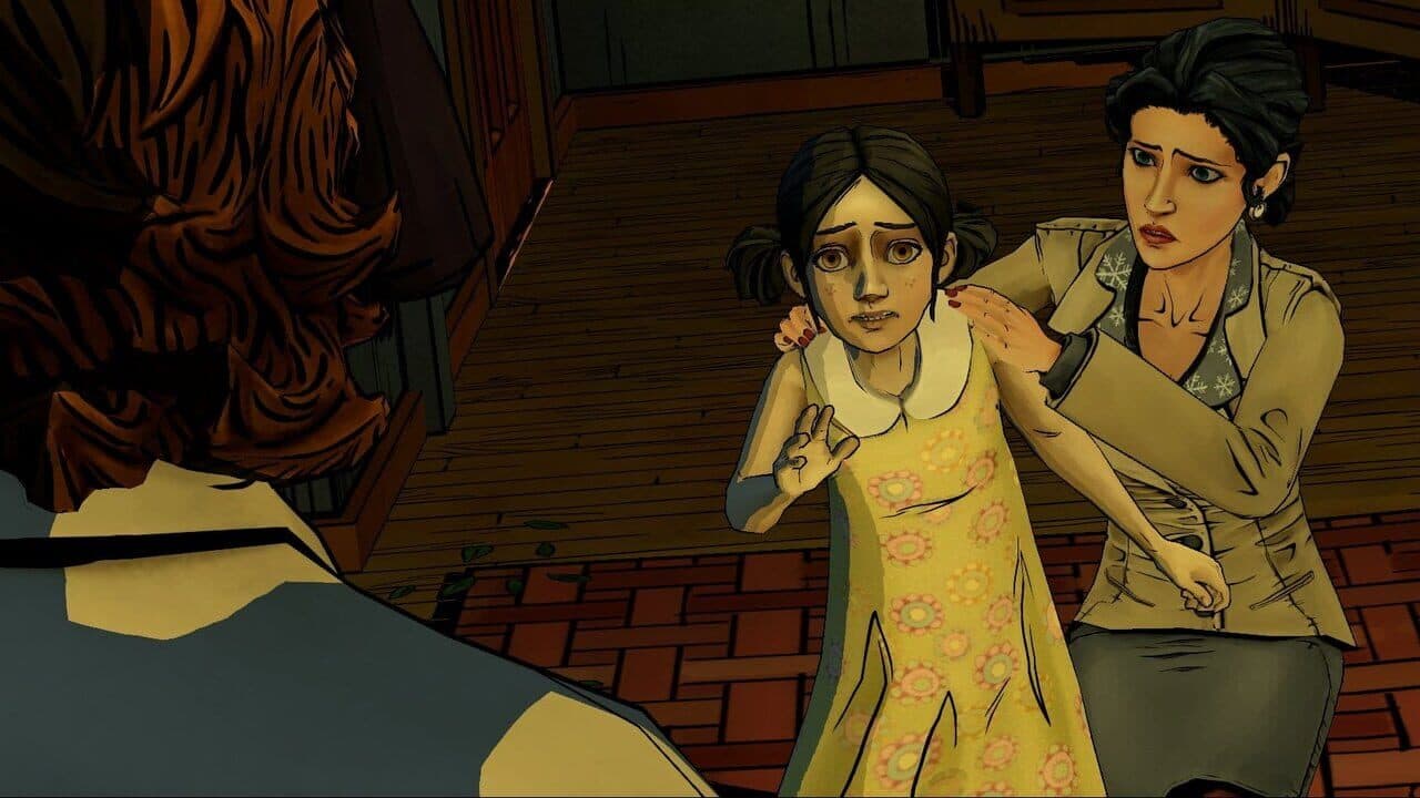 The Wolf Among Us: Episode 3 - A Crooked Mile thumbnail 3