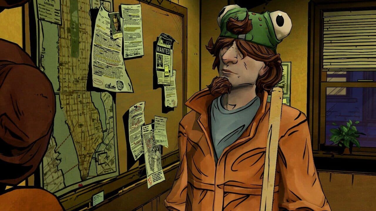 The Wolf Among Us: Episode 3 - A Crooked Mile thumbnail 4