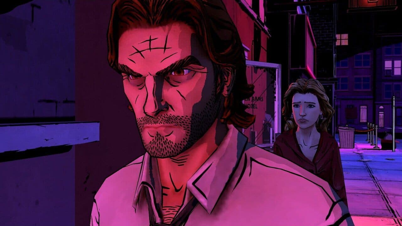 The Wolf Among Us: Episode 3 - A Crooked Mile thumbnail 5
