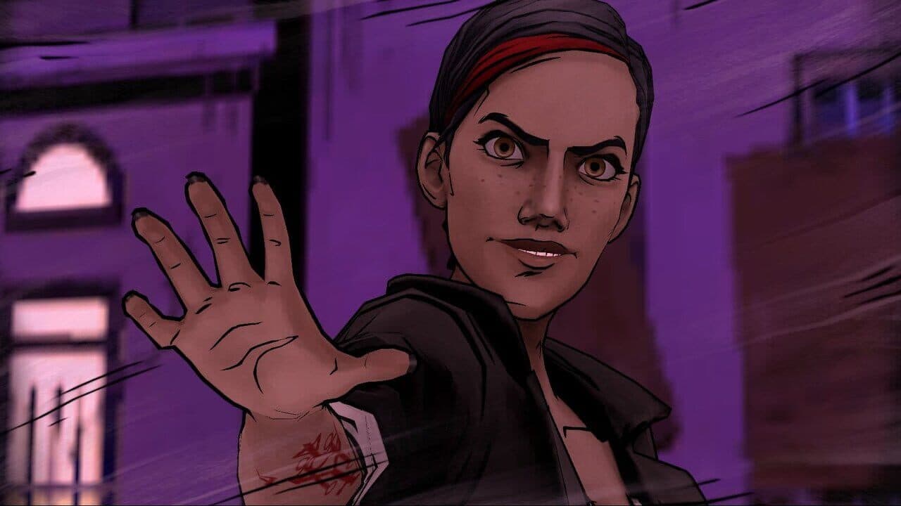 The Wolf Among Us: Episode 4 - In Sheep's Clothing thumbnail 8