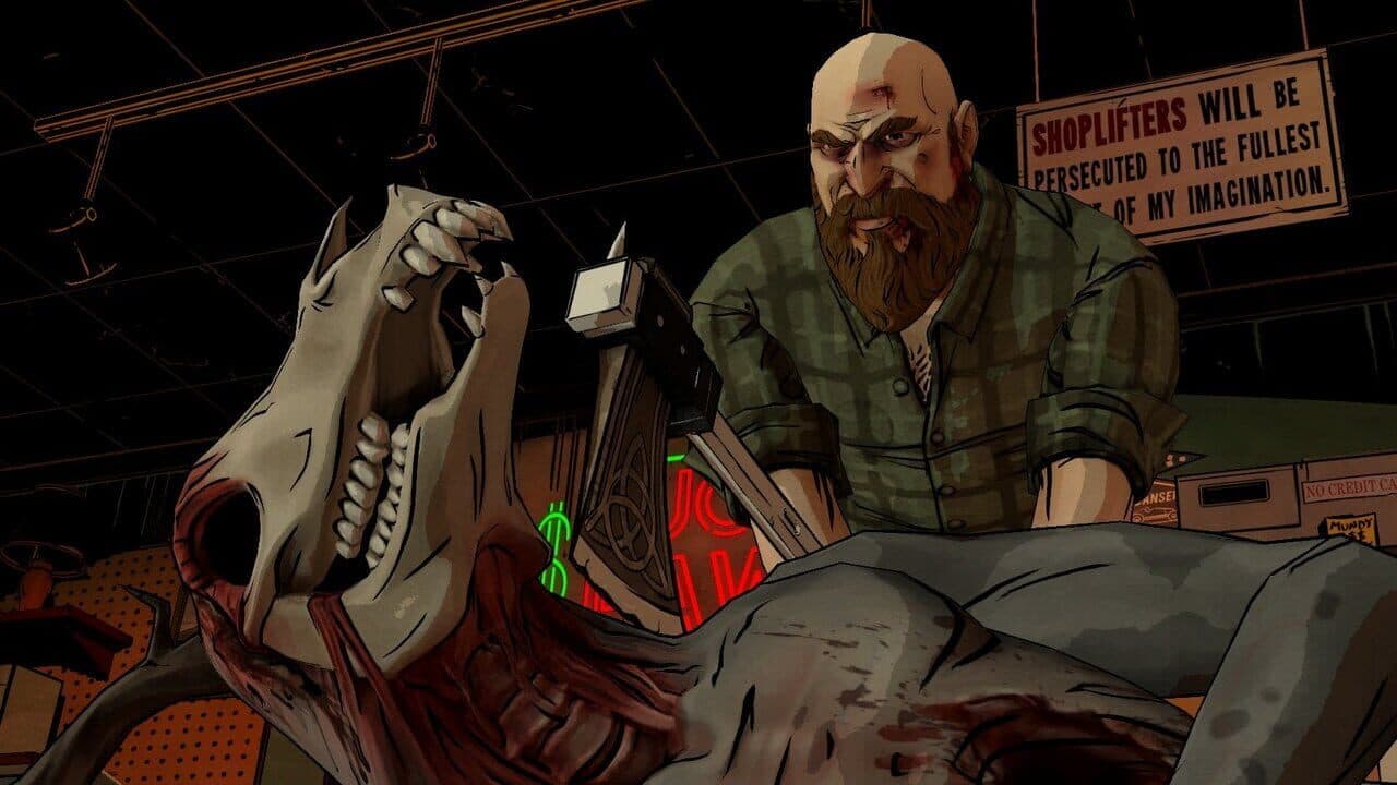 The Wolf Among Us: Episode 4 - In Sheep's Clothing thumbnail 5