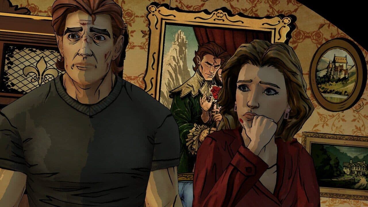 The Wolf Among Us: Episode 4 - In Sheep's Clothing thumbnail 6