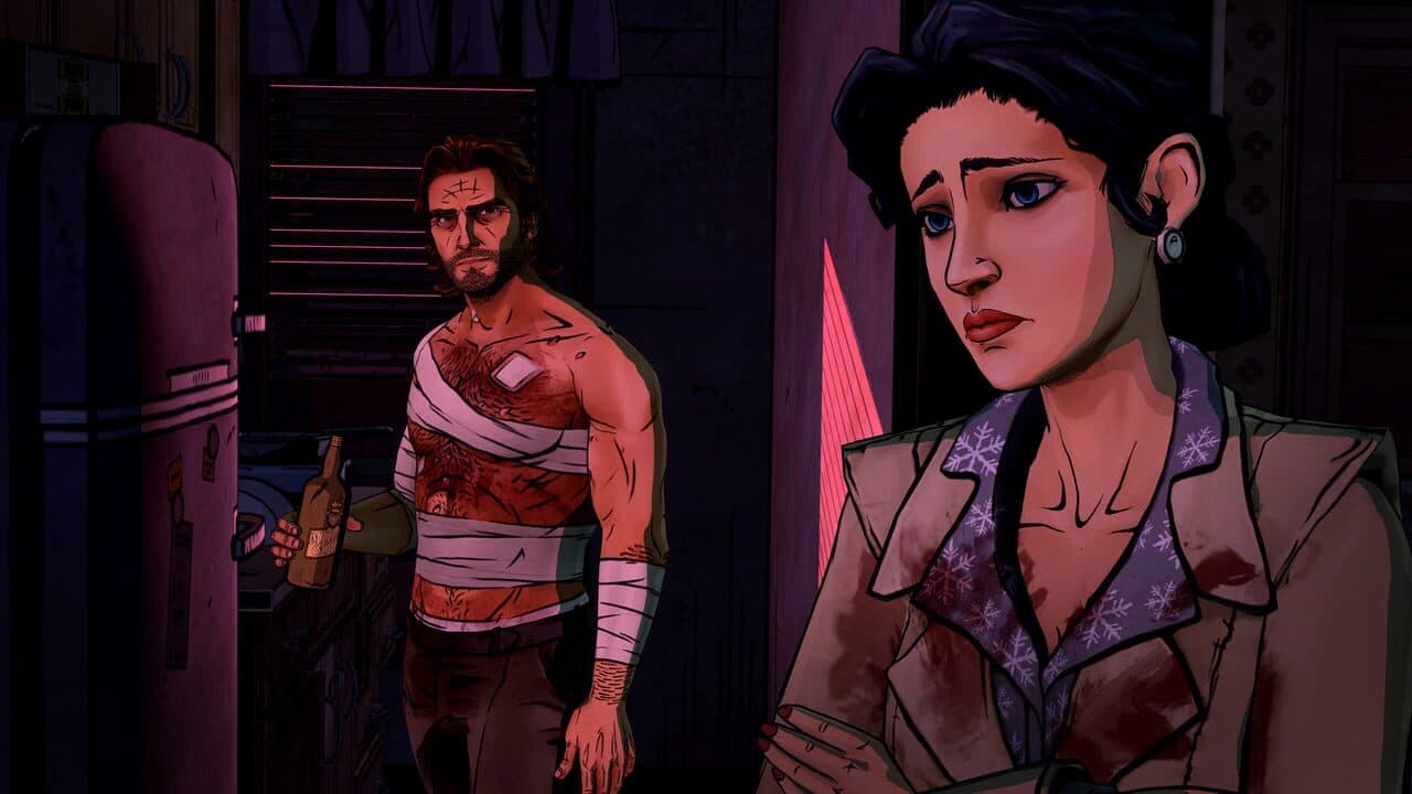 The Wolf Among Us: Episode 4 - In Sheep's Clothing thumbnail 3