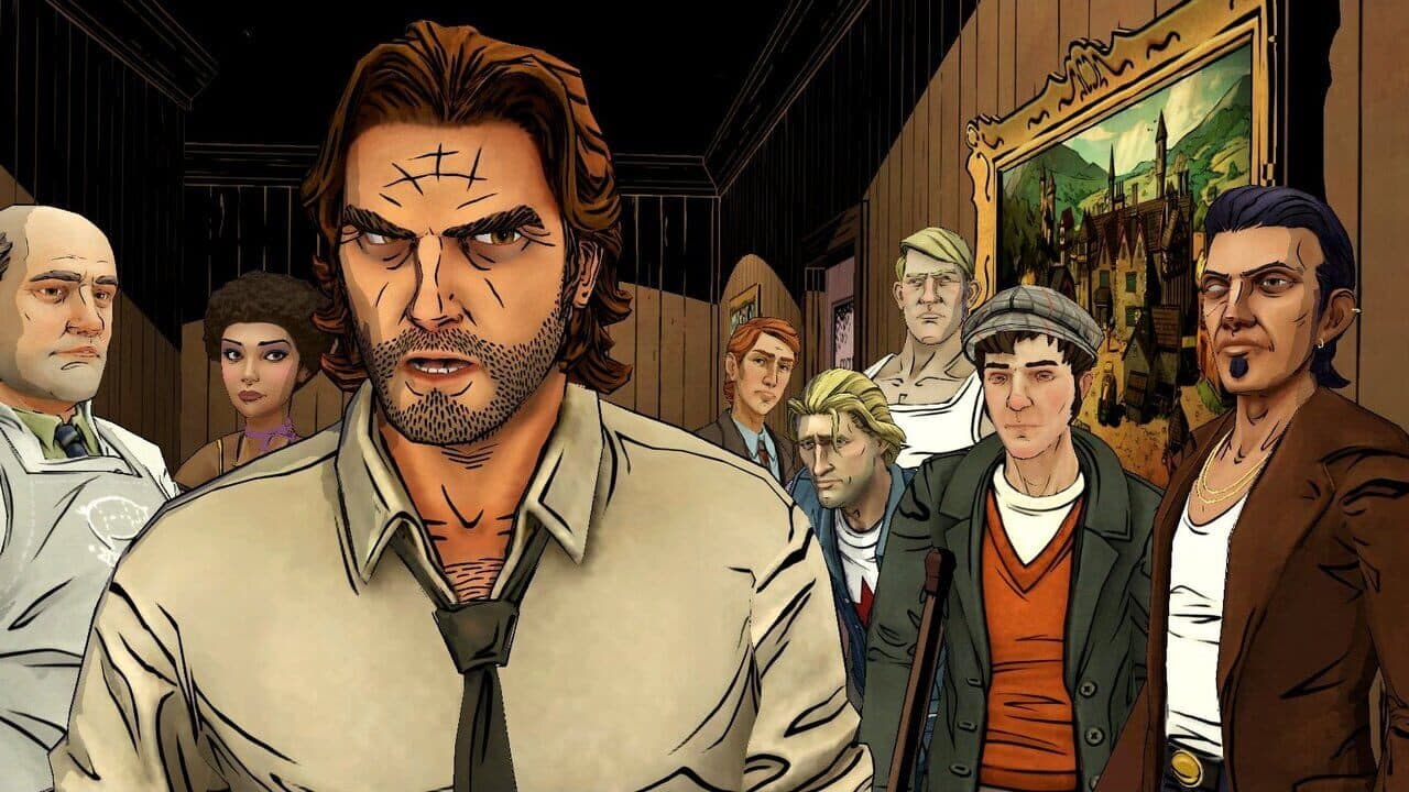 The Wolf Among Us: Episode 5 - Cry Wolf thumbnail 2