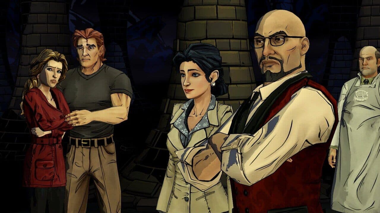 The Wolf Among Us: Episode 5 - Cry Wolf thumbnail 3