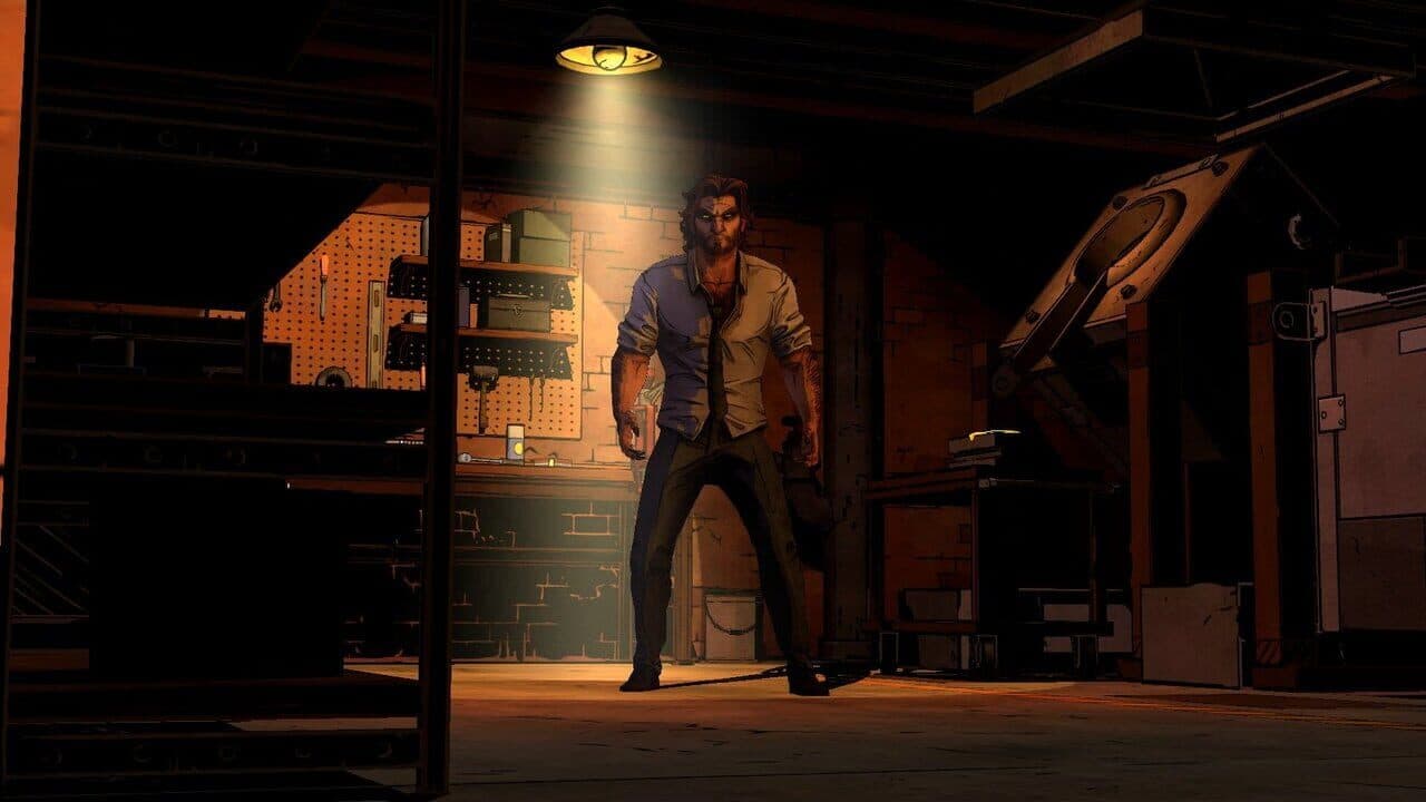 The Wolf Among Us: Episode 5 - Cry Wolf thumbnail 4