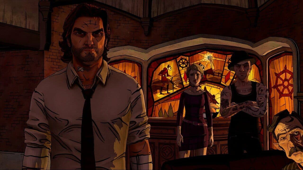 The Wolf Among Us: Episode 5 - Cry Wolf thumbnail 7