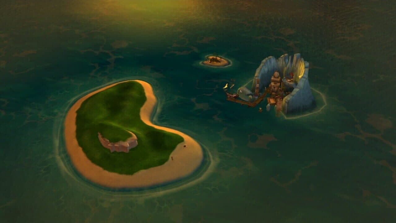 Tales of Monkey Island: Chapter 2 - The Siege of Spinner Cay thumbnail 2