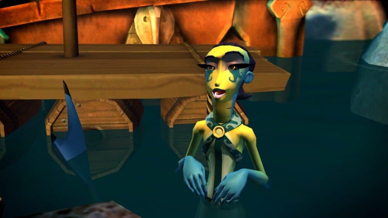 Tales of Monkey Island: Chapter 2 - The Siege of Spinner Cay thumbnail 3