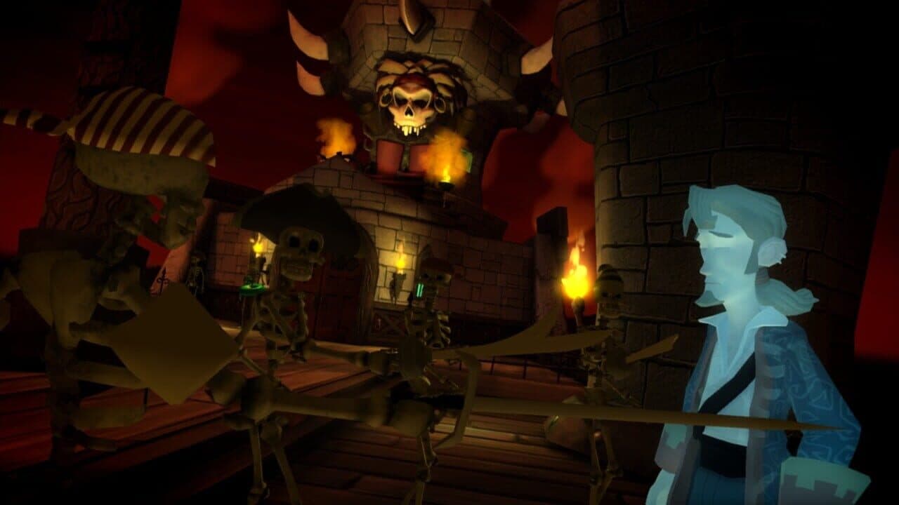 Tales of Monkey Island: Chapter 5 - Rise of the Pirate God thumbnail 3
