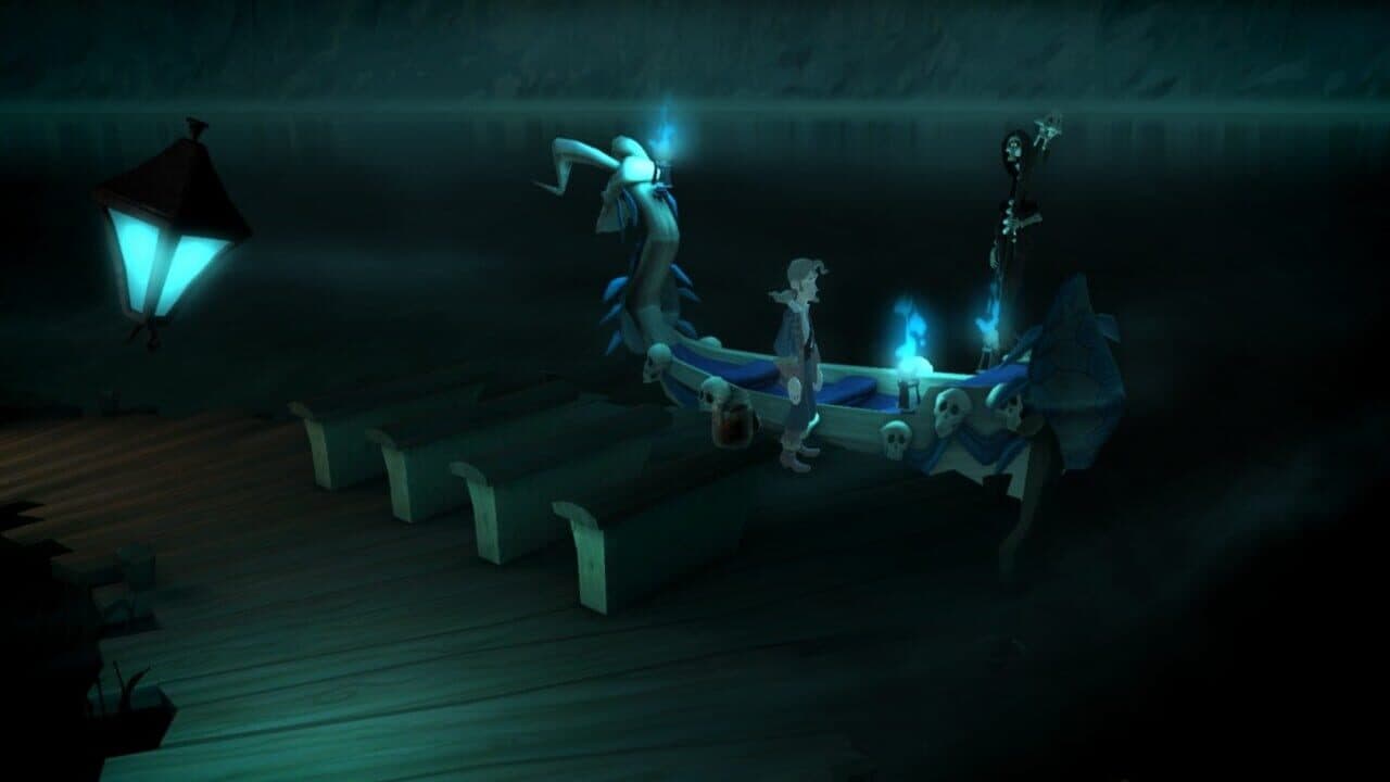 Tales of Monkey Island: Chapter 5 - Rise of the Pirate God thumbnail 2