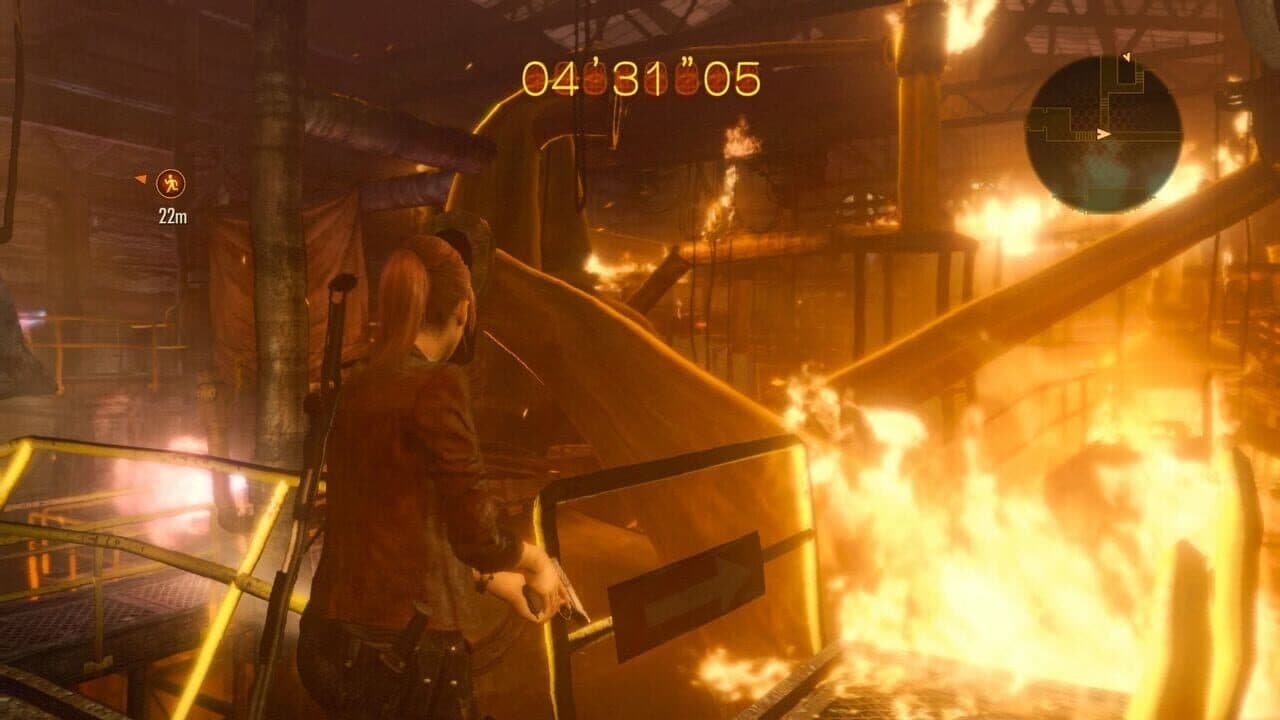 Resident Evil: Revelations 2 - Episode 3: Judgment thumbnail 9