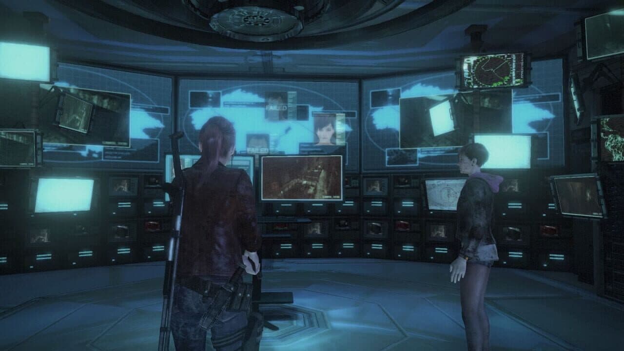 Resident Evil: Revelations 2 - Episode 4: Metamorphosis thumbnail 9