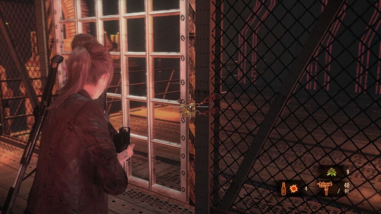 Resident Evil: Revelations 2 - Episode 4: Metamorphosis thumbnail 7