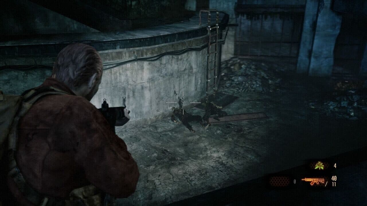 Resident Evil: Revelations 2 - Episode 4: Metamorphosis thumbnail 8