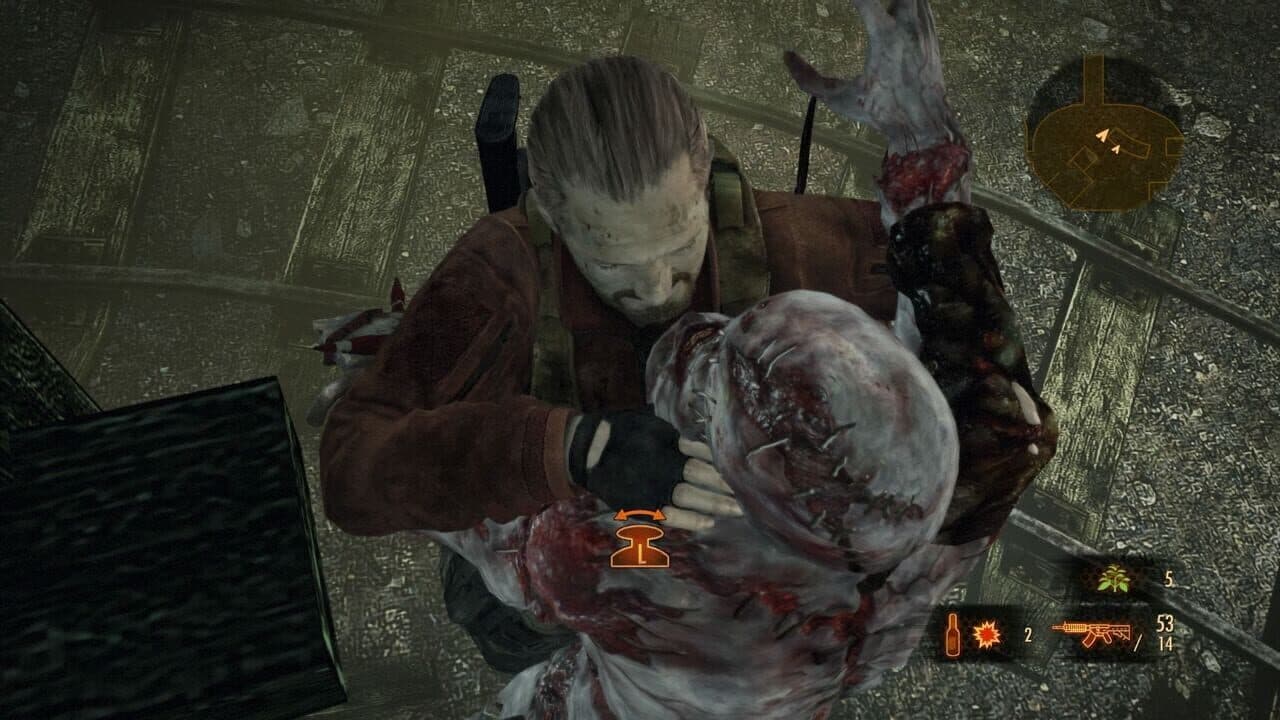 Resident Evil: Revelations 2 - Episode 4: Metamorphosis thumbnail 3