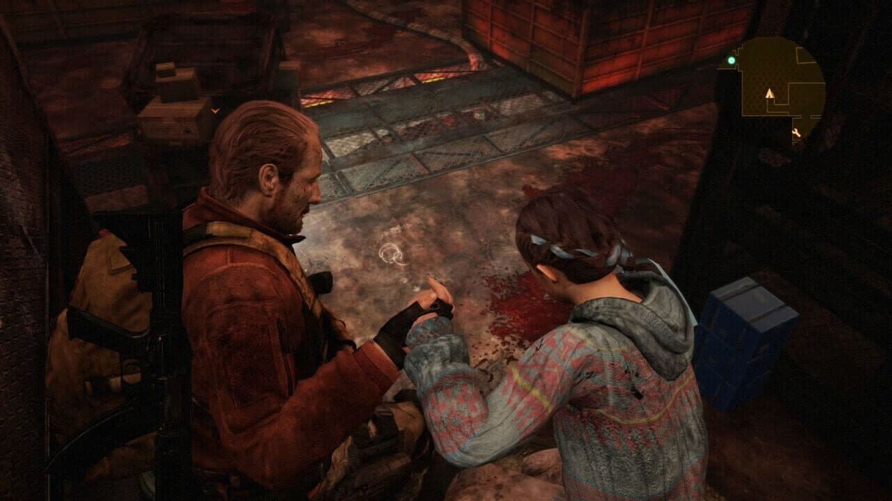 Resident Evil: Revelations 2 - Episode 4: Metamorphosis thumbnail 5