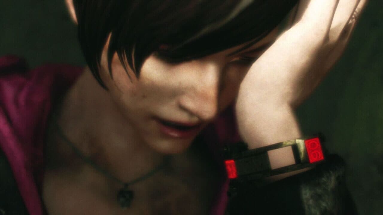 Resident Evil: Revelations 2 - Extra Episode 1: The Struggle screenshot 1