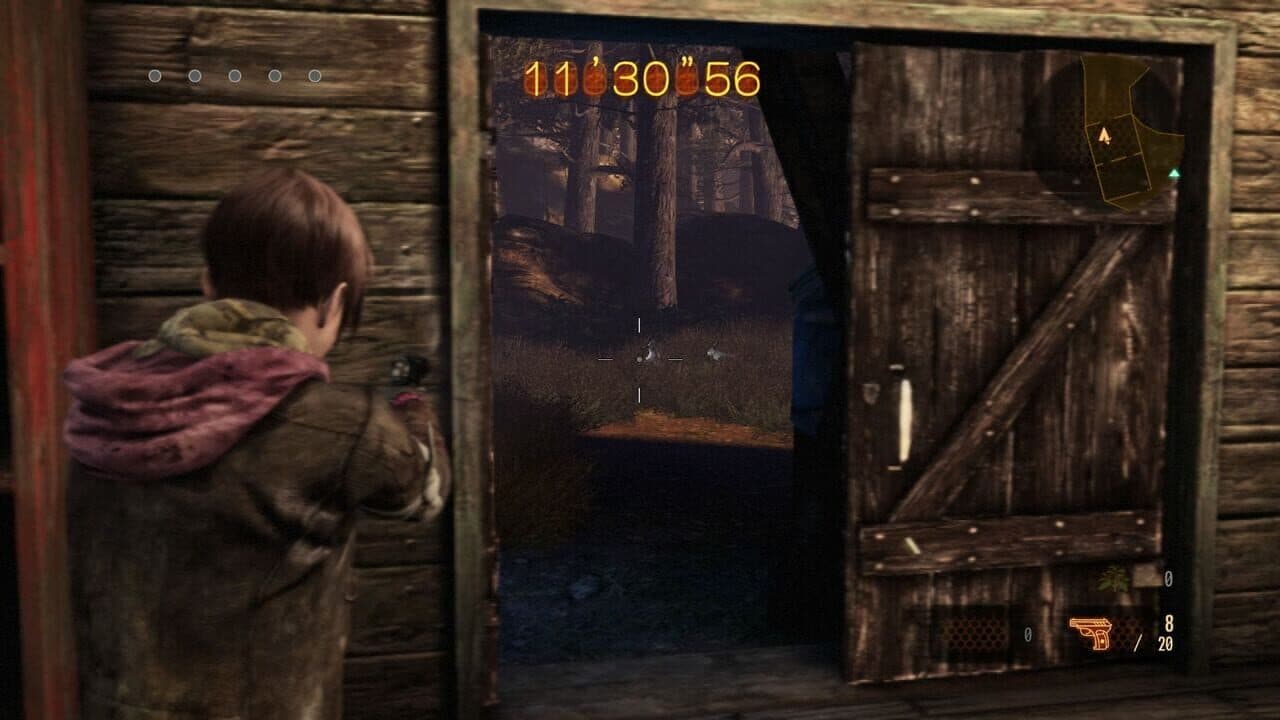 Resident Evil: Revelations 2 - Extra Episode 1: The Struggle thumbnail 7