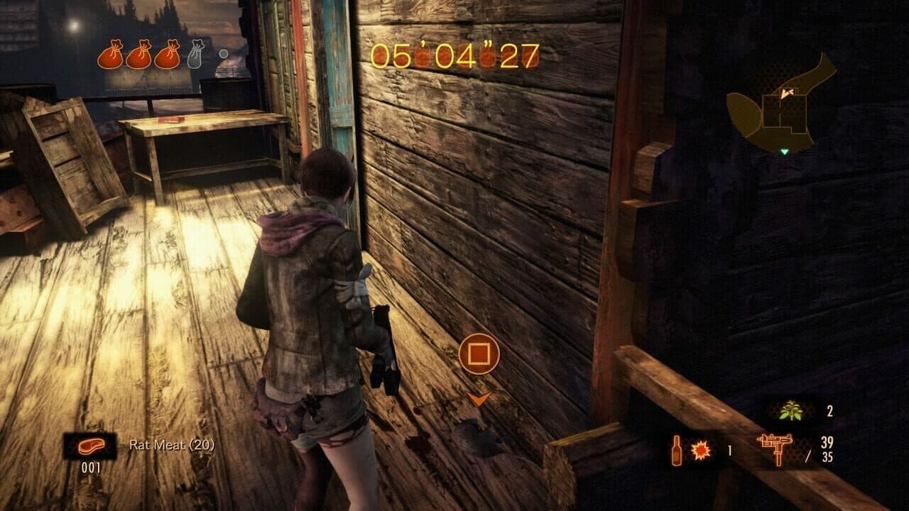 Resident Evil: Revelations 2 - Extra Episode 1: The Struggle thumbnail 3